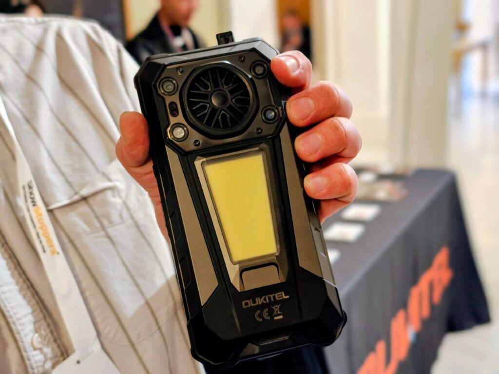 Oukitel WP61 series ©Image Credit: Oukitel