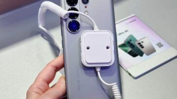 Tecno Camon 50 Ultra ©Image Credit: GEEKSPIN