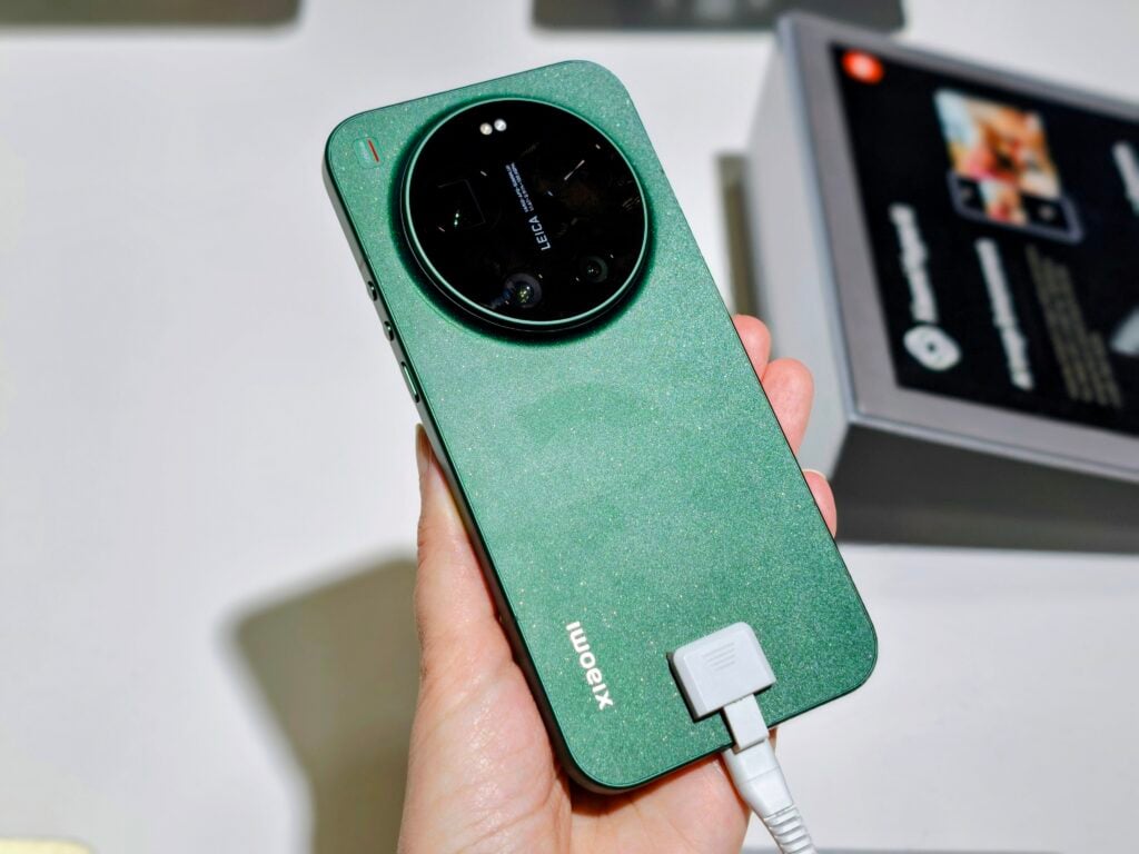 Xiaomi 17 Ultra ©Image Credit: GEEKSPIN