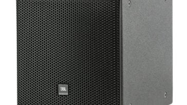 JBL Professional ASB6112 Subwoofer ©Image Credit: JBL