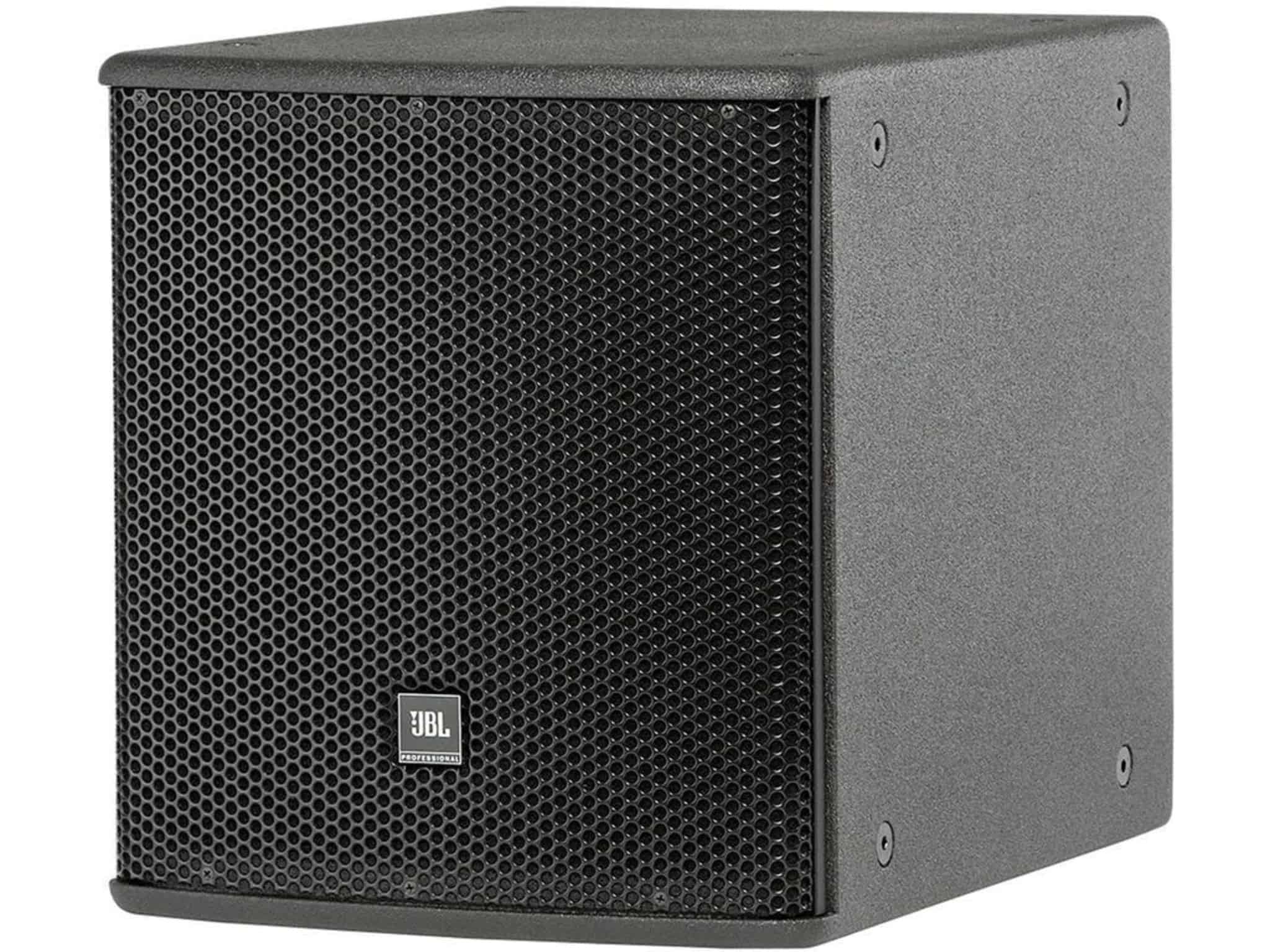 JBL Professional ASB6112 Subwoofer ©Image Credit: JBL