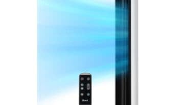 LEVOIT Tower Fan ©Image Credit: LEVOIT