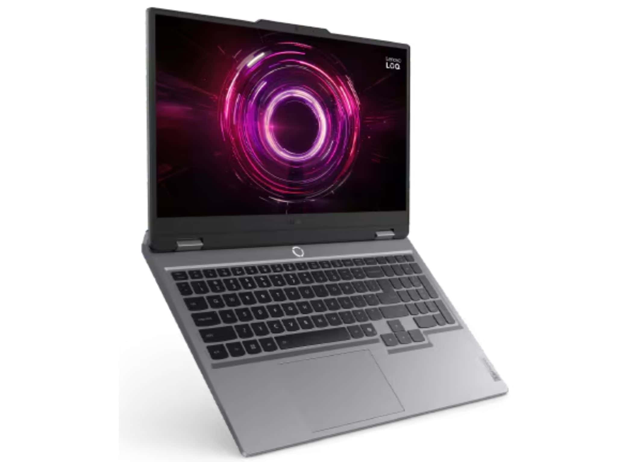 Lenovo LOQ 15 Laptop ©Image Credit: Lenovo
