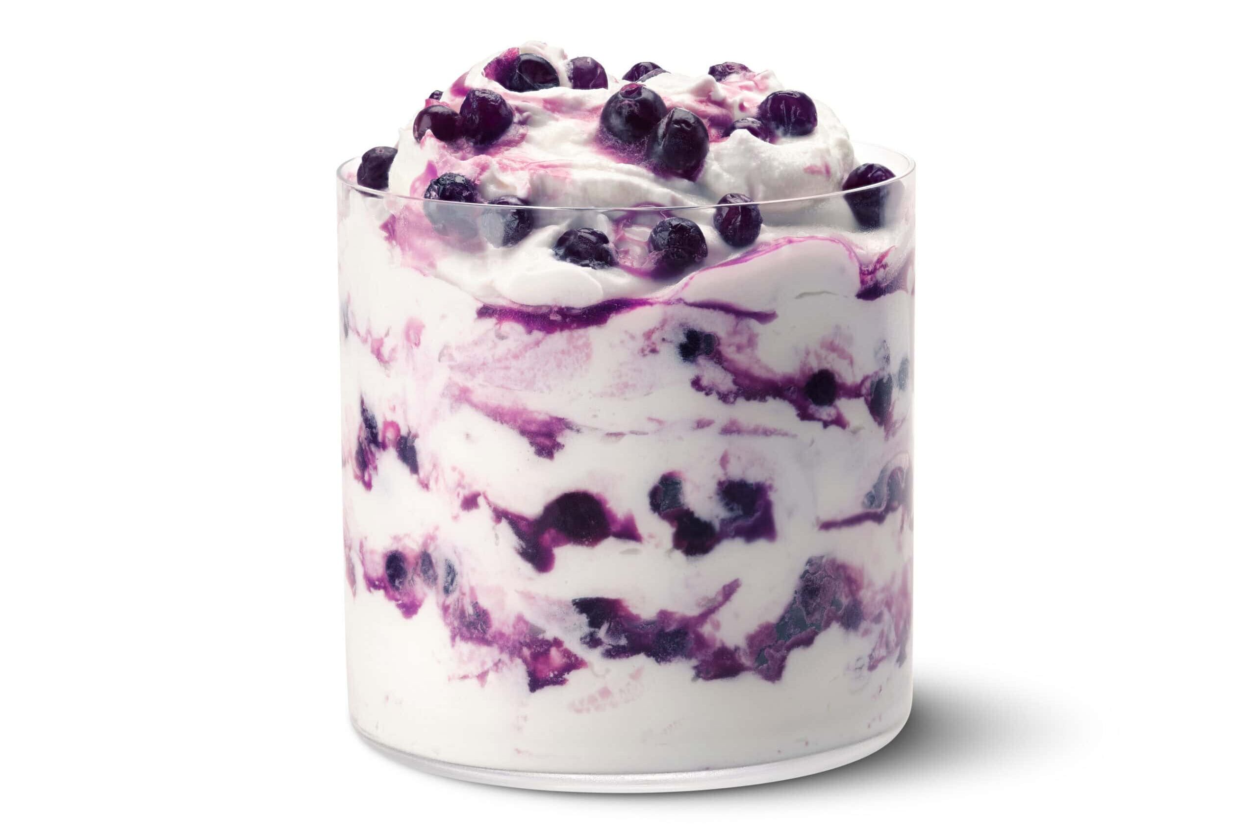 The Derpy McFlurry | ©Image Credit: McDonald's 