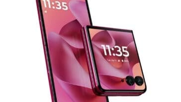 Motorola Razr+ 2025 ©Image Credit: Motorola