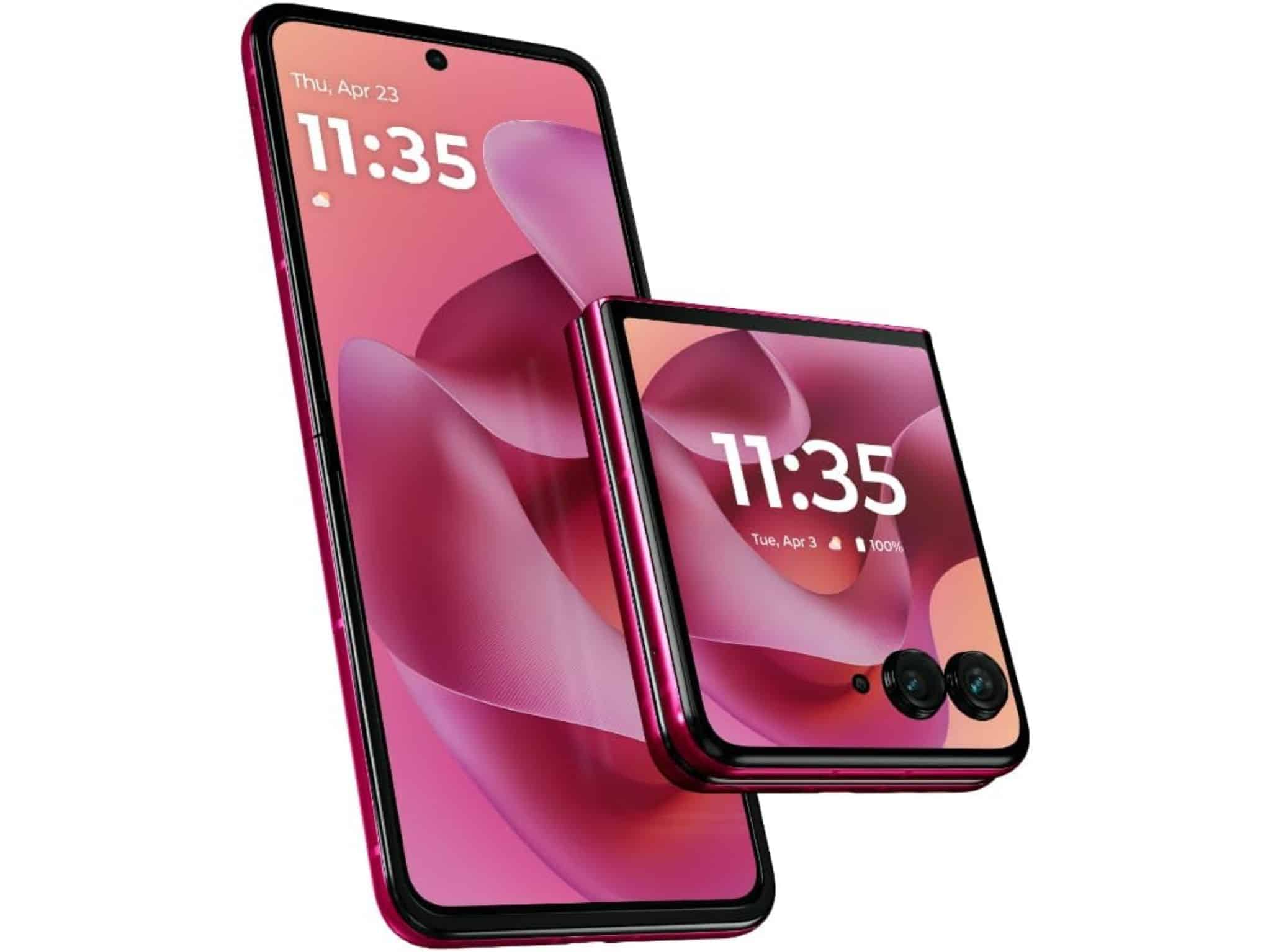 Motorola Razr+ 2025 ©Image Credit: Motorola