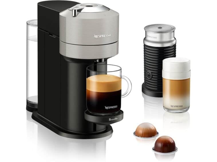 Nespresso Vertuo Next Coffee Maker ©Image Credit: Nespresso