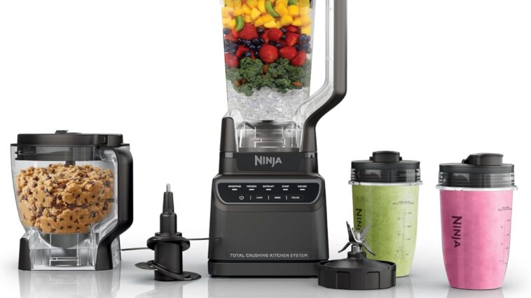 Ninja Kitchen System ©Image Credit: Ninja