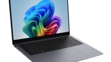 Samsung Galaxy Book6 Pro ©Image Credit: Samsung