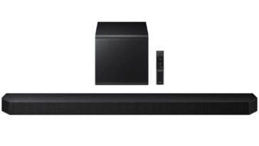 Samsung HW-Q800F Soundbar ©Image Credit: Samsung