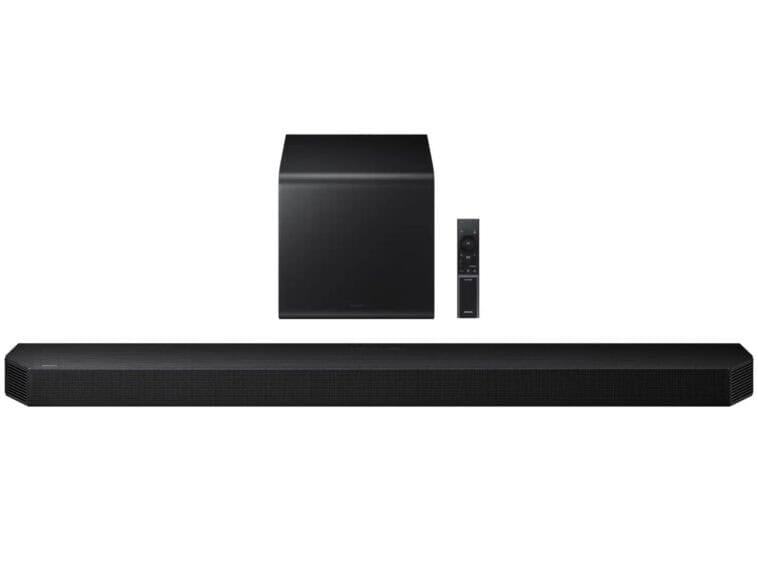 Samsung HW-Q800F Soundbar ©Image Credit: Samsung