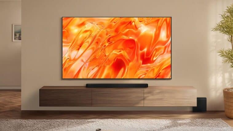 Samsung NEO QLED QN70H TV ©Image Credit: Samsung