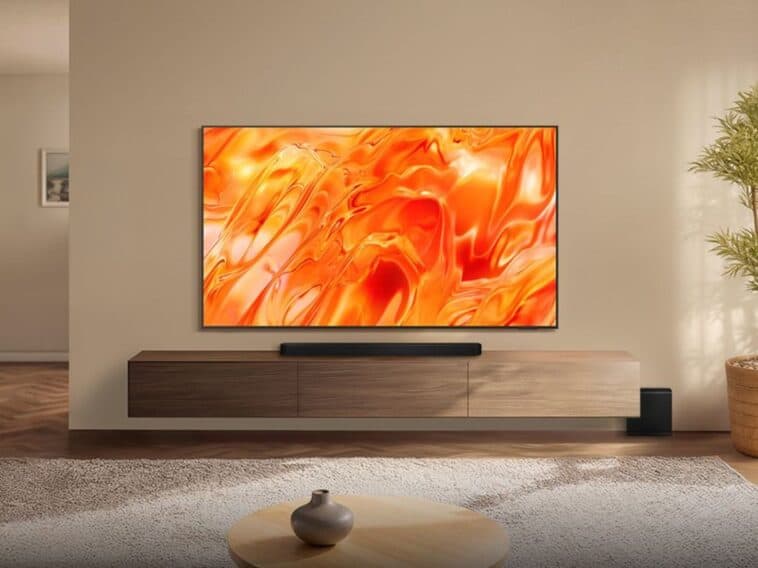Samsung NEO QLED QN70H TV ©Image Credit: Samsung