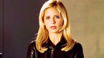 The Slayer’s return is cut short. Hulu officially cancels the "Buffy: New Sunnydale" reboot starring Sarah Michelle Gellar. | ©Image Credit: 20th Century Fox Television