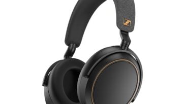 Sennheiser Momentum 4 Headphones ©Image Credit: Sennheiser