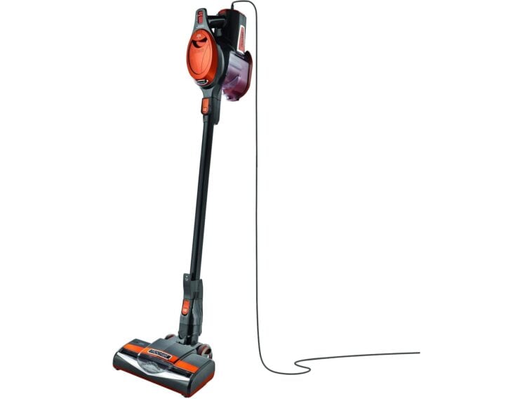 Shark Rocket Bagless Vacuum ©Image Credit: Shark