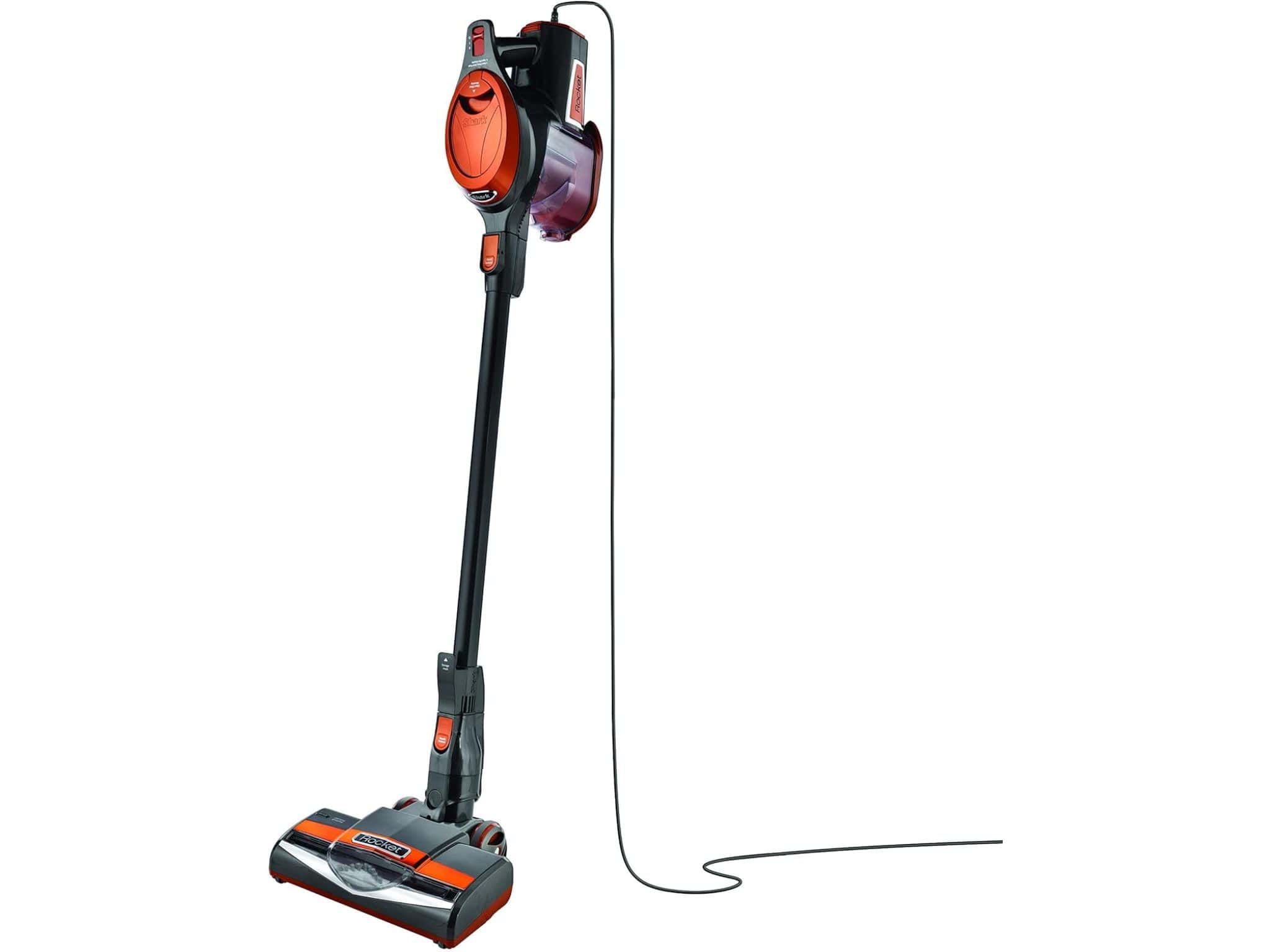 Shark Rocket Bagless Vacuum ©Image Credit: Shark