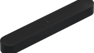 Sonos Beam Gen 1 ©Image Credit: Sonos