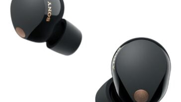 Sony WF-1000XM5 Earbuds ©Image Credit: Sony