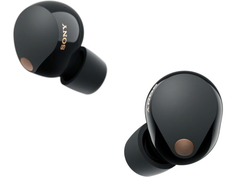 Sony WF-1000XM5 Earbuds ©Image Credit: Sony