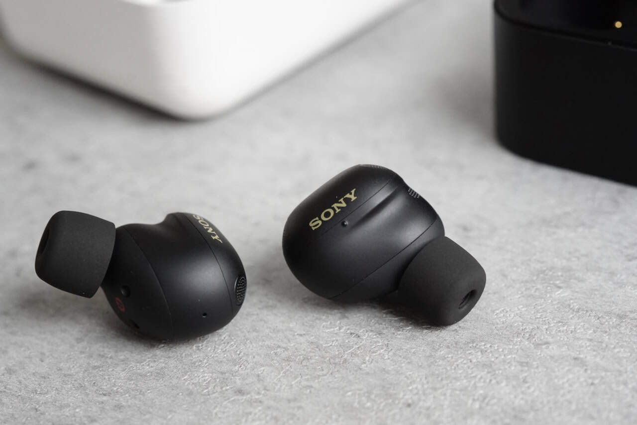 Sony WF-1000XM6 리뷰 이미지