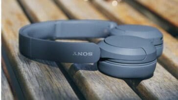 Sony WH-CH520 Headphones ©Image Credit: Sony