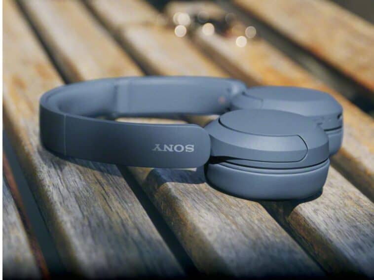 Sony's budget headphones just got even cheaper at $54 1 Sony WH-CH520 Headphones ©Image Credit: Sony