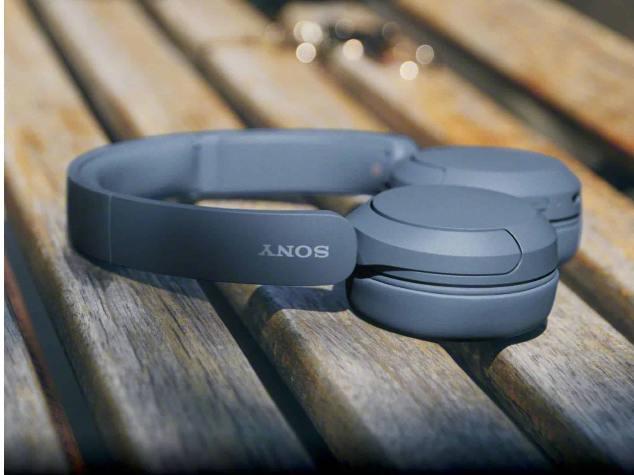 Sony WH-CH520 Headphones ©Image Credit: Sony