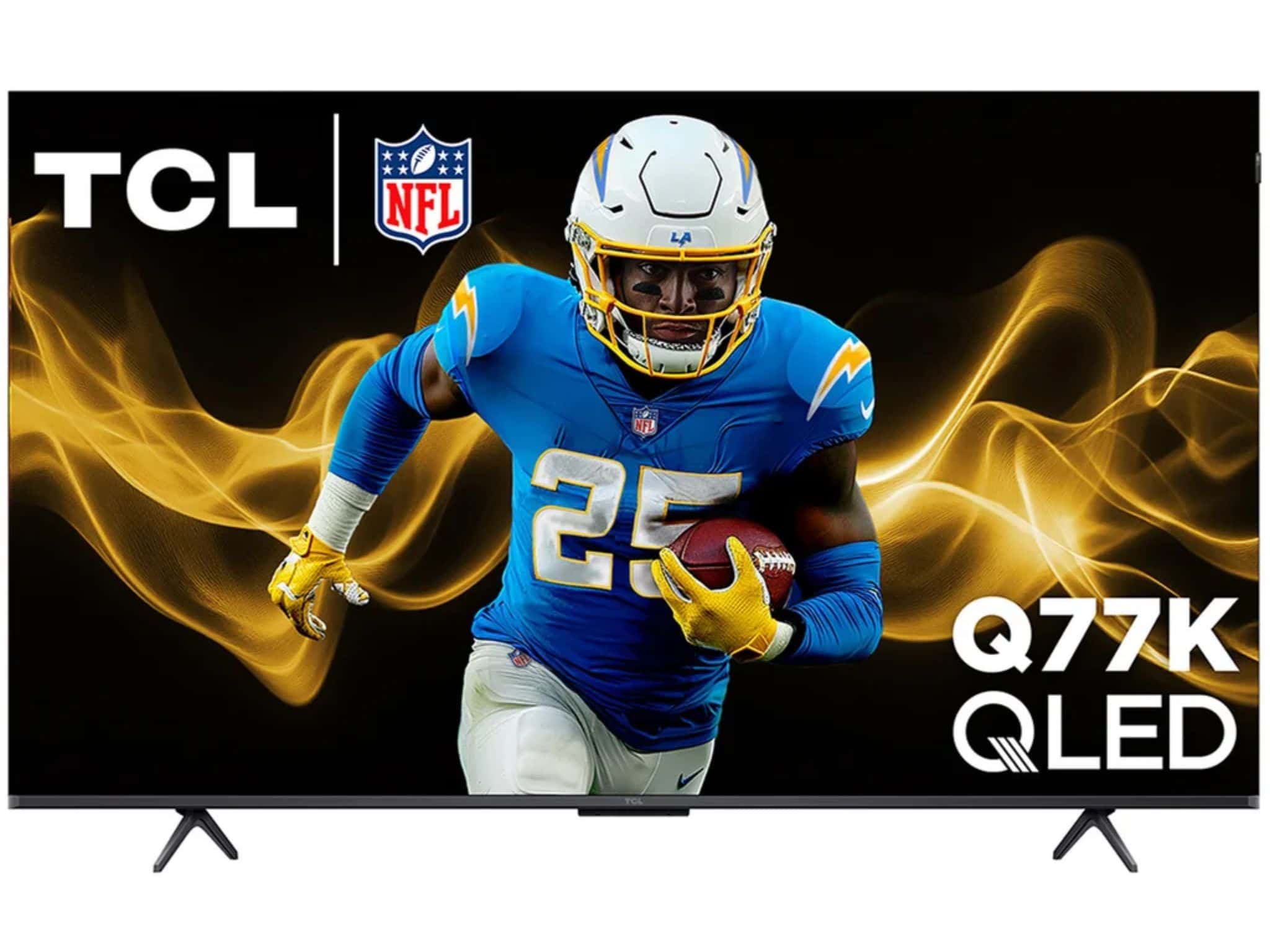 TCL Class Q77K Series TV ©Image Credit: TCL