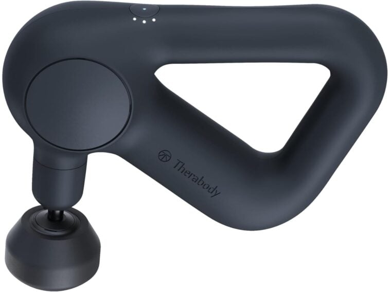 TheraGun Therabody Relief Massage Gun ©Image Credit: TheraGun