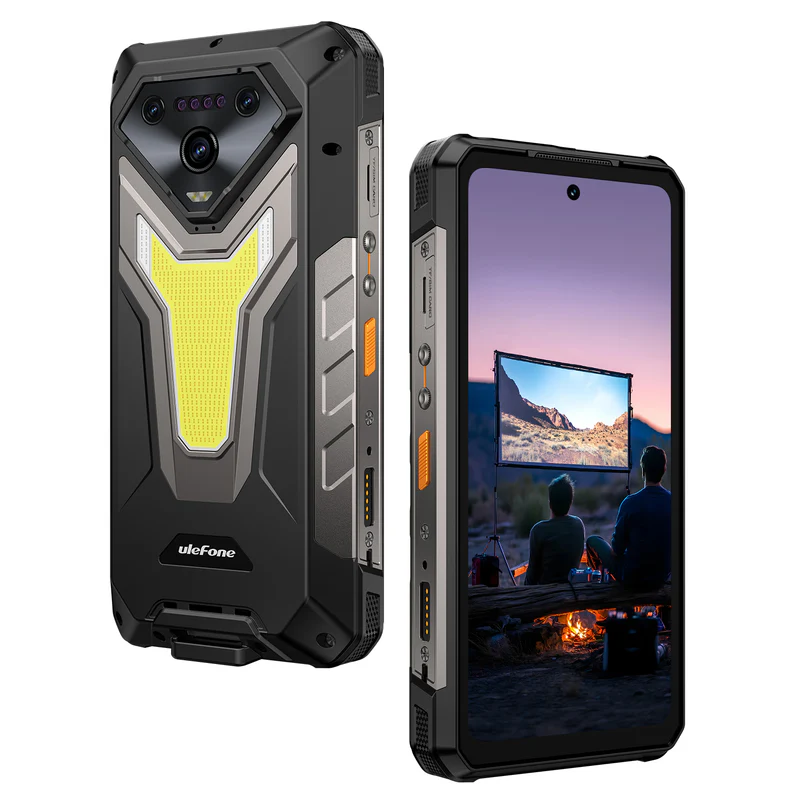Ulefone Armor 34 Pro+ ©Image Credit: Ulefone