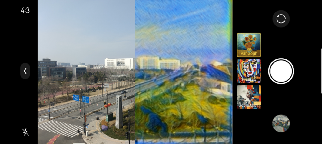 New Tecno smartphone concept glows like a neon sign 4 On-device AI-generated content preview ©Image Credit: Tecno