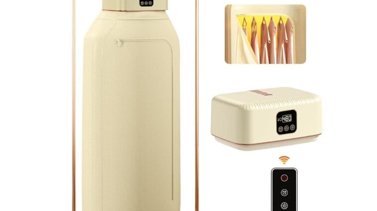 Wdabolu Portable Clothes Dryer ©Image Credit: Wdabolu