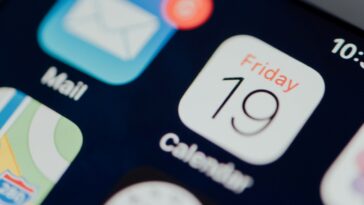Calendar spam hitting iPhone users | ©Image Credit: Unsplash / CHUTTERSNAP