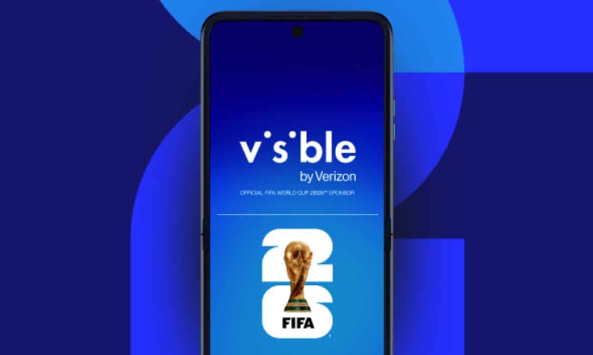 Visible launches an affordable eSim travel pass with unlimited data and texts, just in time for the FIFA World Cup ©Image Credit: Visible