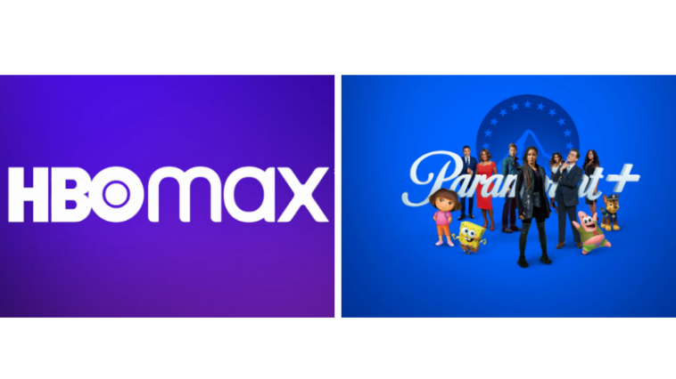 Paramount outlines HBO Max merger | ©Image Credit: HBO Max, Paramount+