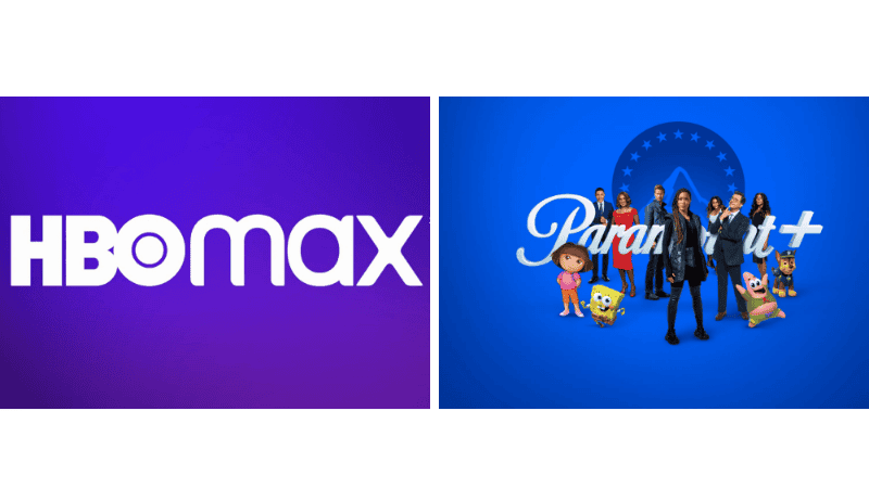 Paramount outlines HBO Max merger | ©Image Credit: HBO Max, Paramount+