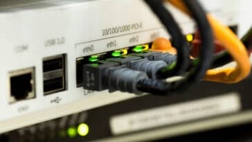 Your silent home router might be hosting a digital intruder. Is your connection truly secure? | ©Image Credit: Pixabay