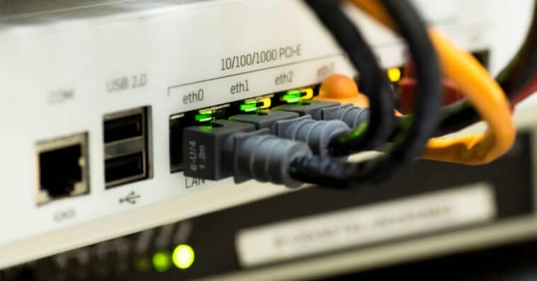 Your silent home router might be hosting a digital intruder. Is your connection truly secure? | ©Image Credit: Pixabay