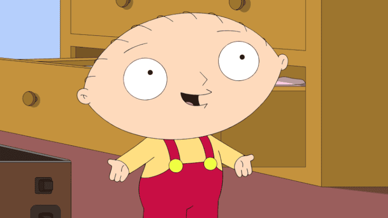 Stewie Griffin is getting his own hulu spin-off series | ©Image Credit: 20th Television Animation / Fox