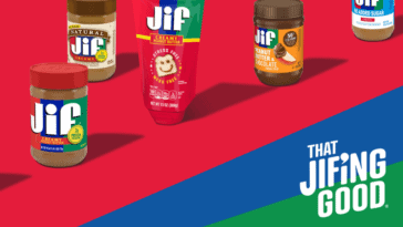 Jif introduces 3-ingredient peanut butter | ©Image Credit: Jif