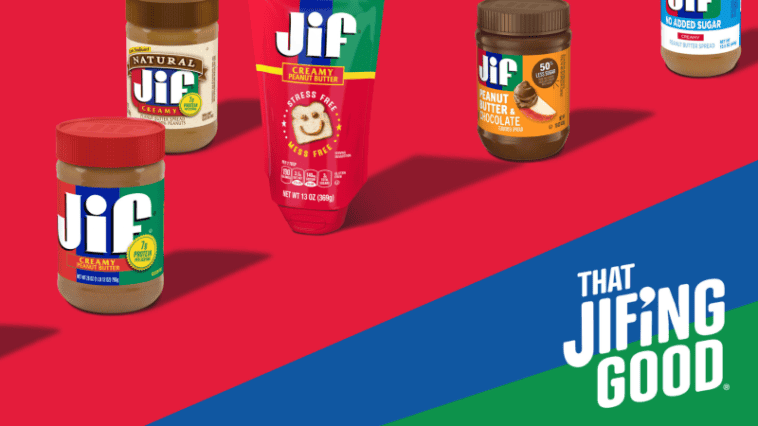 Jif introduces 3-ingredient peanut butter | ©Image Credit: Jif