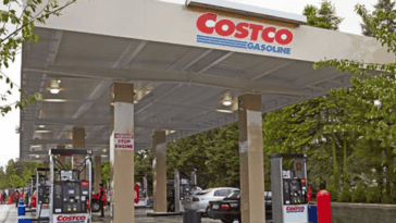 New Costco gas station opens in June | ©Image Credit: Costco