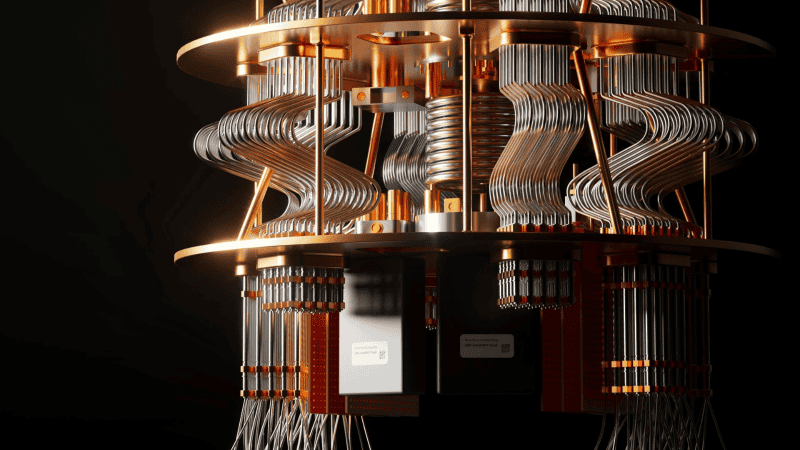 New quantum computers threaten to unlock the world's private data | ©Image Credit: Unsplash / Planet Volumes