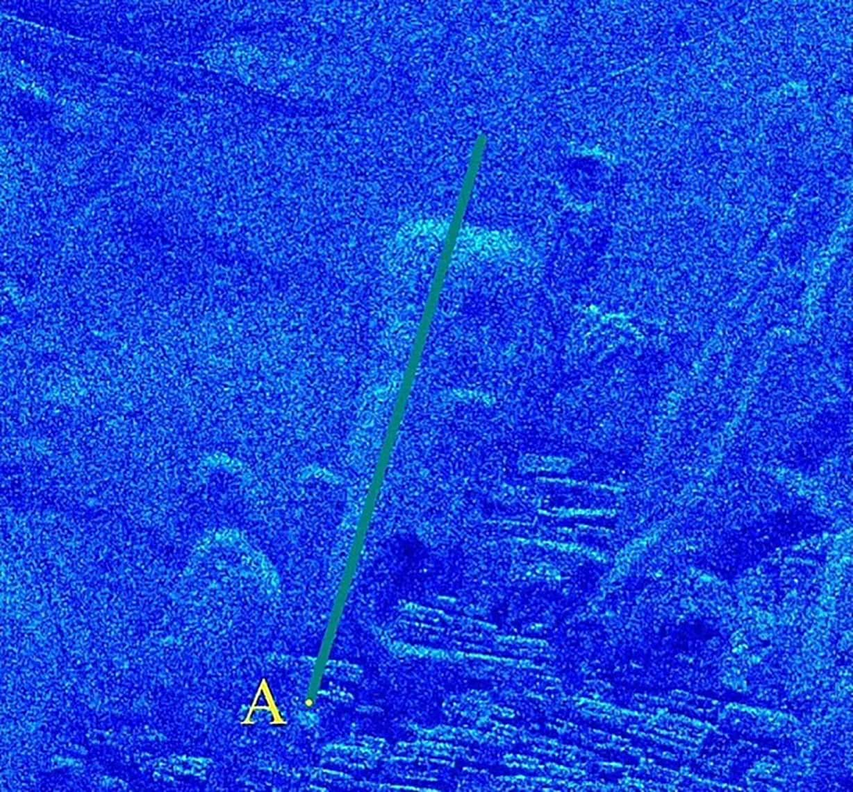 Scientists may have found a second Sphinx in Egypt 2 Scans reveal signs of a vast underground megastructure beneath the Giza Plateau. | ©Image Credit: Matt Beall Podcast / YouTube