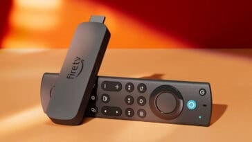 Amazon faces claims it reduced Fire TV Stick features through software updates, leaving devices slow and eventually unusable. | ©Image Credit: Amazon