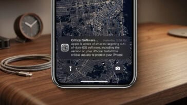 Apple issues urgent iOS warning as hackers exploit outdated software, putting iPhone users at risk of real attacks. | ©Image Credit: Apple