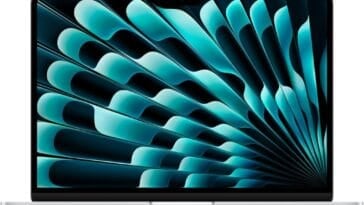 Apple MacBook Air M5 ©Image Credit: Apple