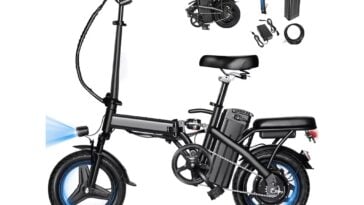 BroPath Electric Bike ©Image Credit: BroPath