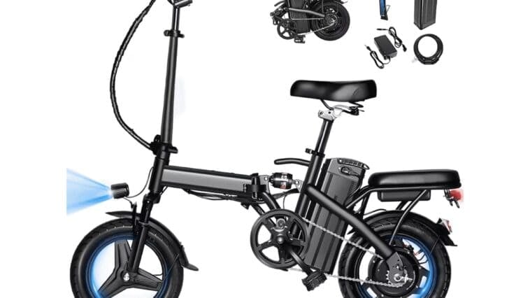 BroPath Electric Bike ©Image Credit: BroPath